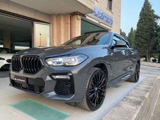 BMW X6 xDrive30d 48V Msport TETTO APR/PAN-FARI LASER