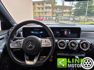 MERCEDES-BENZ CLA 220 usata, con Sedili riscaldati