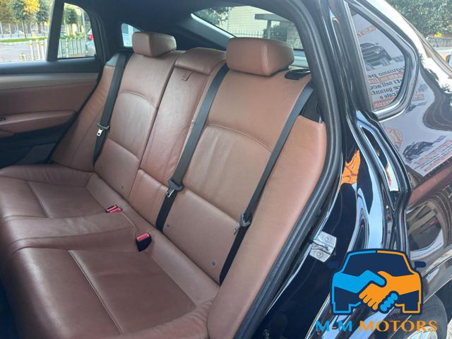 BMW X4 usata, con ESP