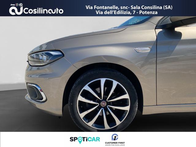 FIAT Tipo usata, con Autoradio digitale