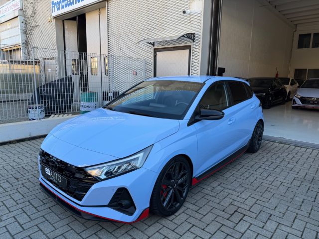 HYUNDAI i20 usata, con Airbag laterali