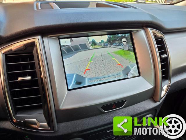 FORD Ranger usata, con Touch screen