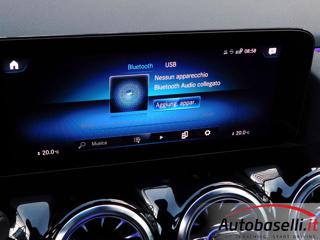 MERCEDES-BENZ GLA 200 usata, con Airbag posteriore