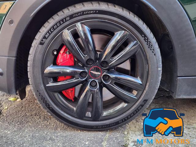 MINI John Cooper Works usata, con Immobilizzatore elettronico