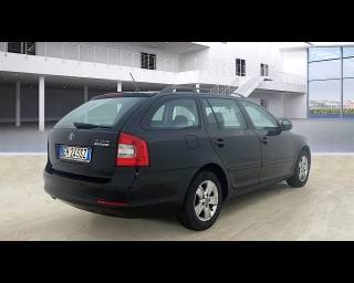 SKODA Octavia usata, con Alzacristalli elettrici