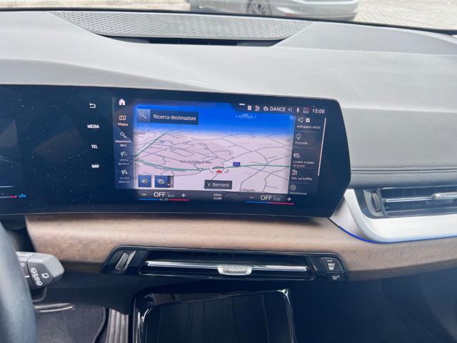 BMW 218 usata, con Controllo trazione