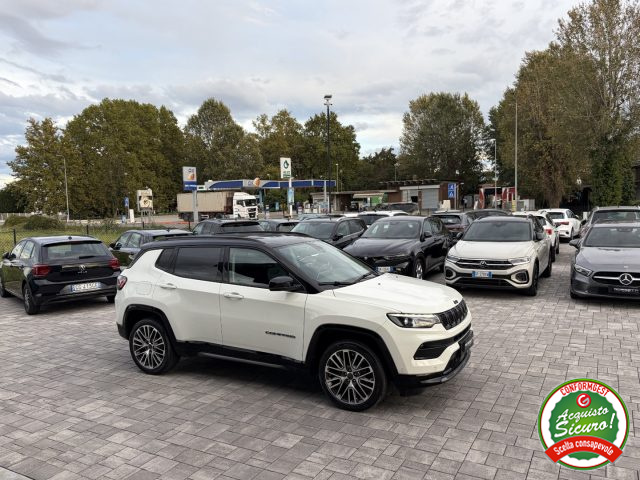 JEEP Compass usata, con Autoradio