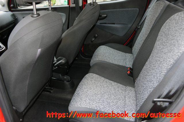 LANCIA Ypsilon usata, con Controllo trazione