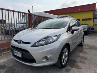 FORD Fiesta 1.2 82 CV 5 porte Titanium