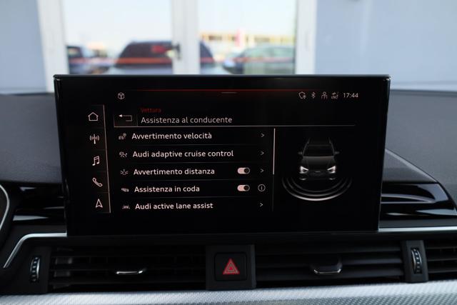 AUDI A4 usata, con Frenata d