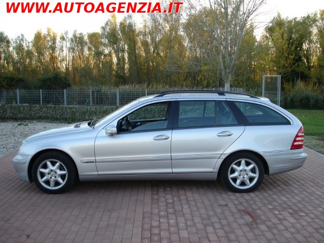 MERCEDES-BENZ C 220 usata 2
