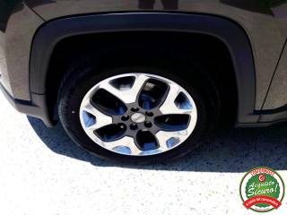 JEEP Compass usata, con Volante multifunzione