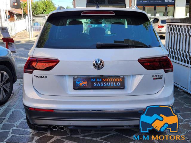 VOLKSWAGEN Tiguan usata, con Alzacristalli elettrici