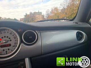 MINI Cabrio usata, con Immobilizzatore elettronico
