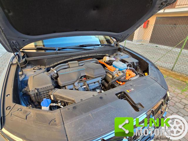 HYUNDAI Tucson usata, con Sedile posteriore sdoppiato