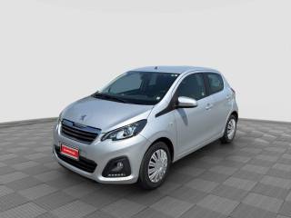 PEUGEOT 108 108 VTi 72 S&S 3 porte Allure NON neopatent.