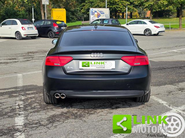 AUDI A5 usata, con Chiusura centralizzata