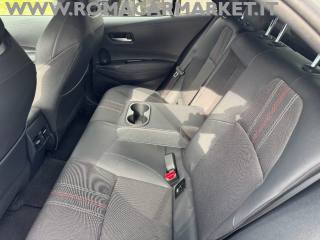 TOYOTA Corolla usata, con Fari LED