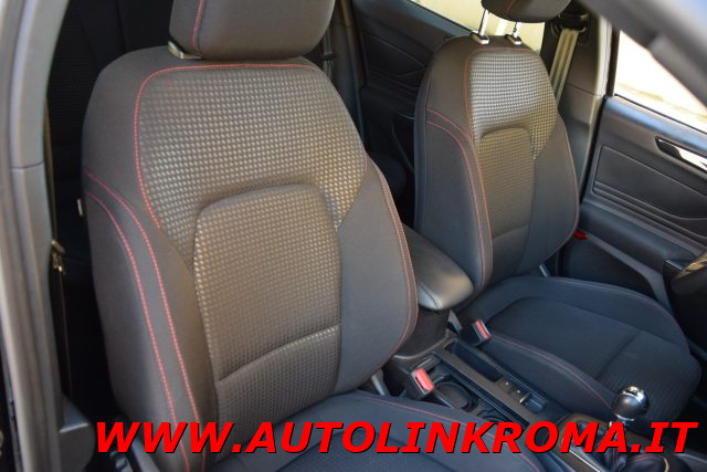 FORD Focus usata, con Fendinebbia
