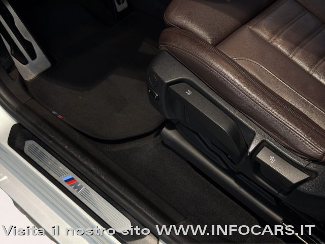BMW X3 usata, con Volante in pelle