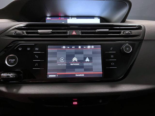 CITROEN C4 Spacetourer usata, con Fendinebbia