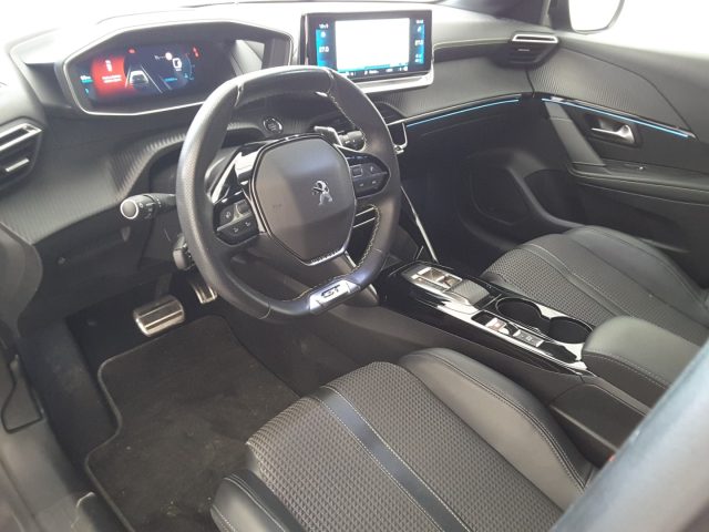 PEUGEOT 208 usata, con Boardcomputer