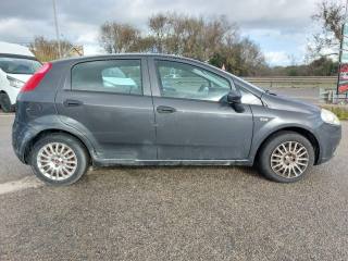 FIAT Grande Punto usata, con Immobilizzatore elettronico