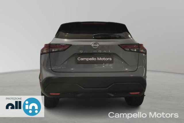 NISSAN Qashqai usata 3