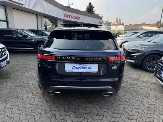 LAND ROVER Range Rover Velar usata, con Antifurto
