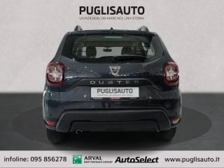 DACIA Duster usata, con Cerchi in lega