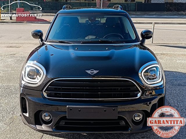 MINI Countryman usata, con Autoradio digitale