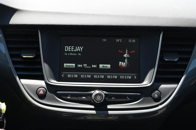 OPEL Crossland usata, con Immobilizzatore elettronico