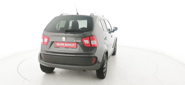 SUZUKI Ignis usata, con Airbag testa