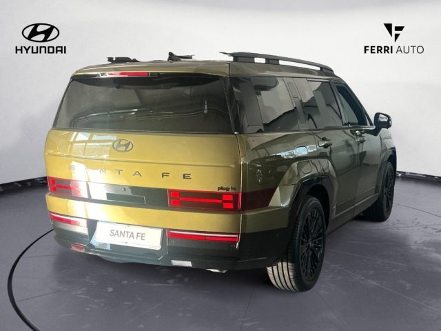 HYUNDAI Santa Fe usata, con Antifurto