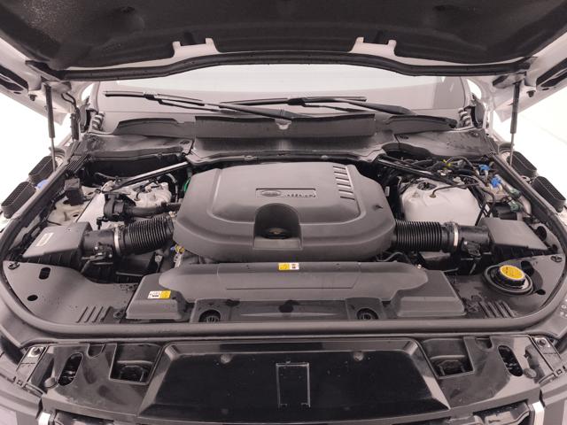 LAND ROVER Range Rover Sport usata, con Luci diurne