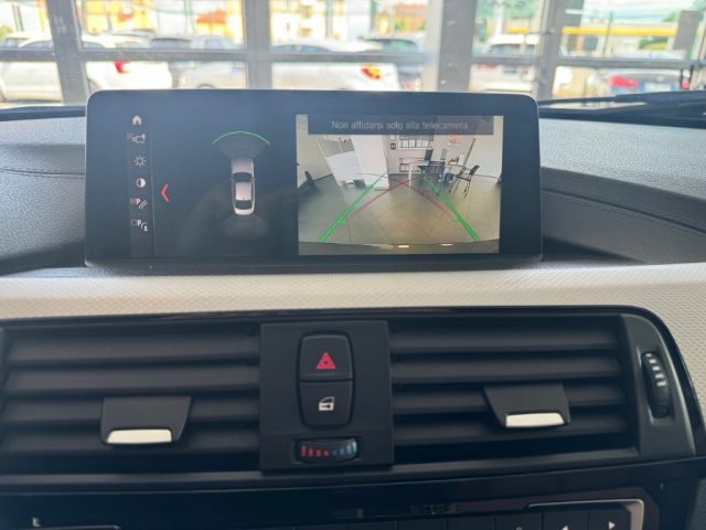 BMW 420 usata, con Sistema di navigazione