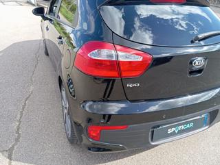 KIA Rio usata, con Immobilizzatore elettronico