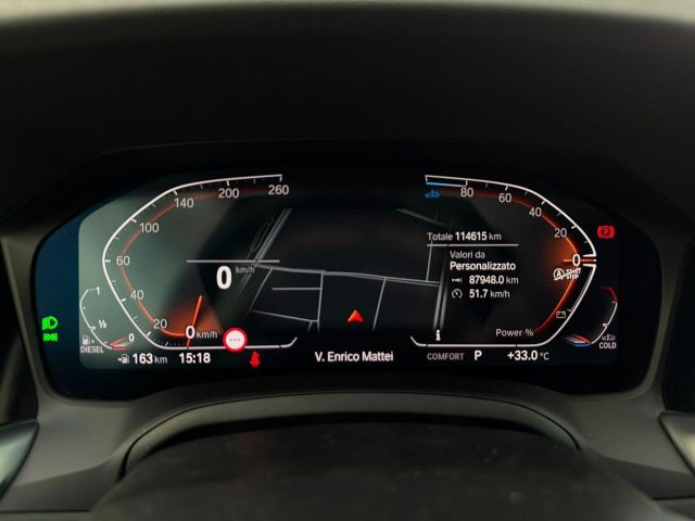 BMW 420 usata, con Chiusura centralizzata