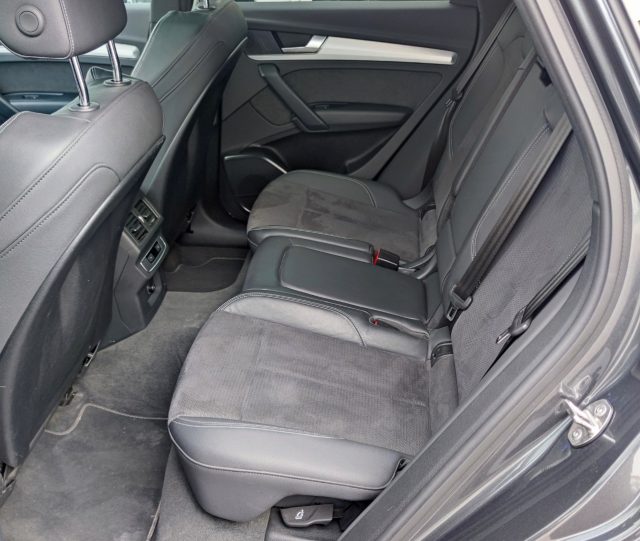AUDI SQ5 usata, con Controllo trazione