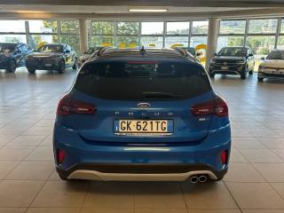 FORD Focus usata, con Controllo trazione