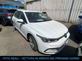 VOLKSWAGEN Golf usata, con Airbag