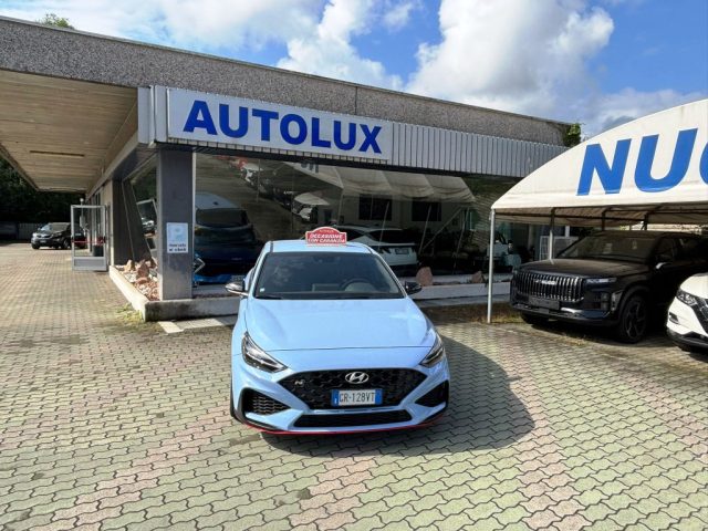 HYUNDAI i30 usata, con Alzacristalli elettrici