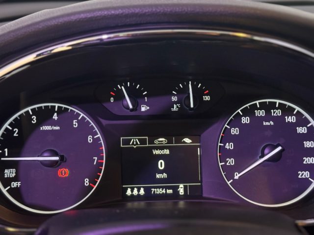 OPEL Mokka X usata 19