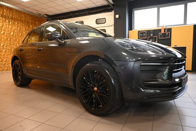 PORSCHE Macan usata 96