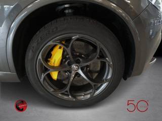 ALFA ROMEO Stelvio usata 21