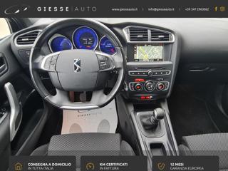 DS AUTOMOBILES DS 4 usata, con Fendinebbia
