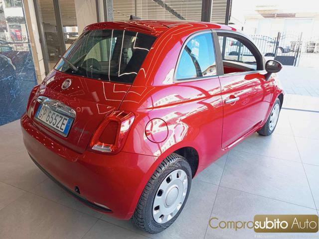 FIAT 500 usata, con Autoradio