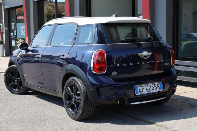 MINI Countryman usata, con Fari bi-xeno