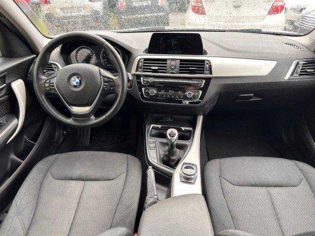 BMW 118 usata, con Immobilizzatore elettronico