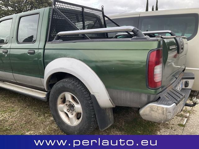 NISSAN Navara usata, con Climatizzatore